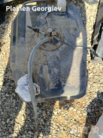 Горивна помпа и резервоар, снимка 3 - Части - 50484865