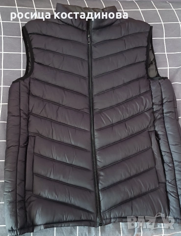 Дамски елек L, снимка 4 - Елеци - 53036729