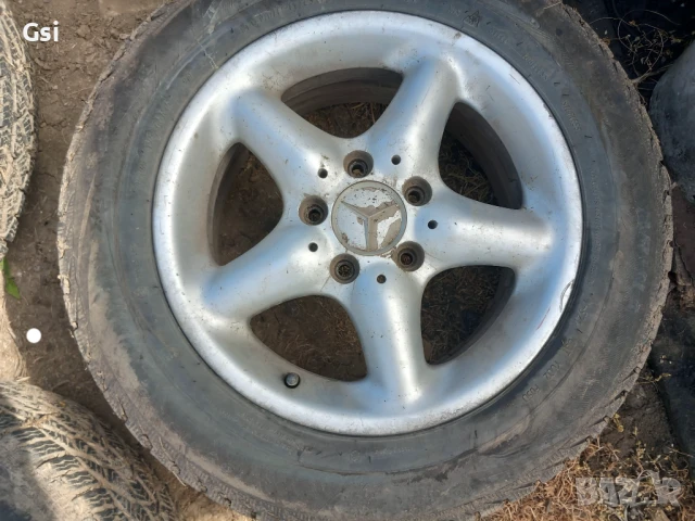 Джанти за мерцедес , снимка 3 - Гуми и джанти - 50480575