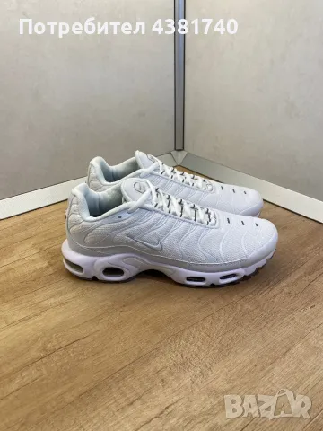 Nike TN “white”, снимка 1 - Маратонки - 48999986