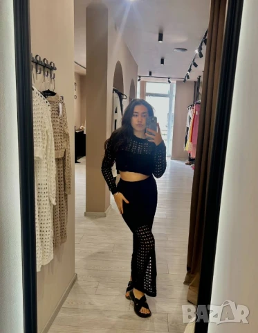 плажен комплект , снимка 8 - Комплекти - 50970304