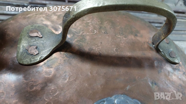  Майсторски меден казан за ракия 150 л – пълен комплект, снимка 12 - Друго търговско оборудване - 53878646