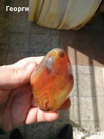 Голям ахат от Мексико-8, снимка 12 - Колекции - 53873263