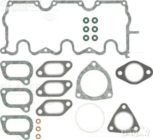 Гарнитури комплект за двигатели Deutz, снимка 4 - Части - 26789503