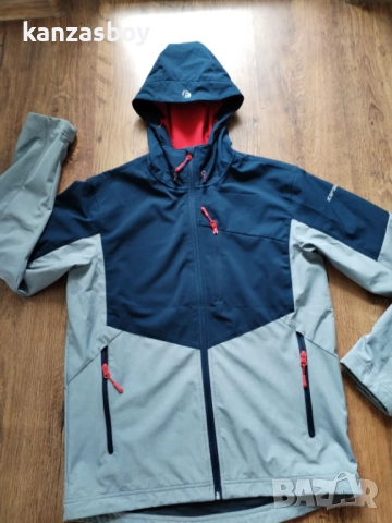 icepeak - мъжко яке мембрана 50/L КАТО НОВО, снимка 6 - Якета - 51760461