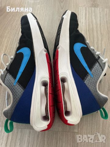 Маратонки Nike air max , снимка 4 - Детски маратонки - 46630209