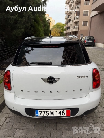 Mini Countryman  CROSSOWER 2.0 D FACELIFT Амбиентно Осветление , снимка 4 - Автомобили и джипове - 52393646