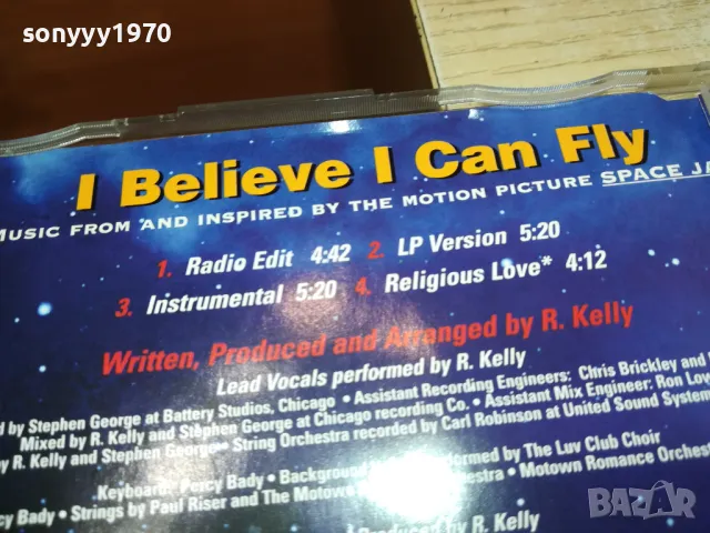 R.KELLY CD-ВНОС GERMANY 1305251952, снимка 11 - CD дискове - 50275951