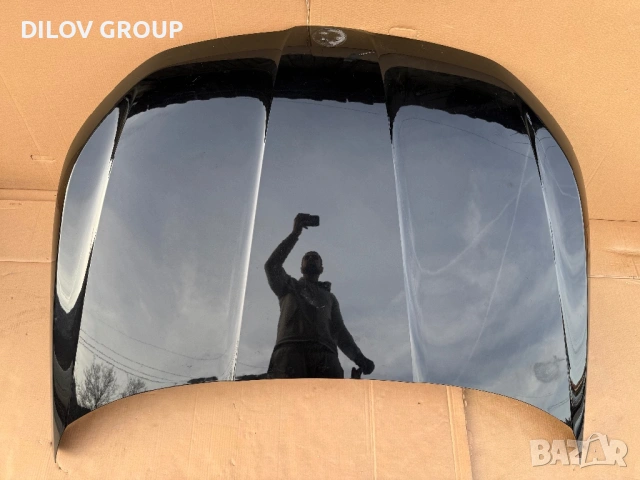 Капак Skoda Kodiaq | 2018-