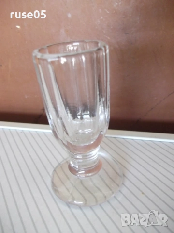 Чаша стъклена