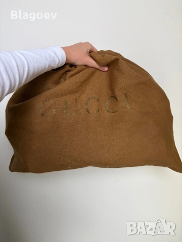 Чанта Gucci Sukey , снимка 13 - Чанти - 53054472