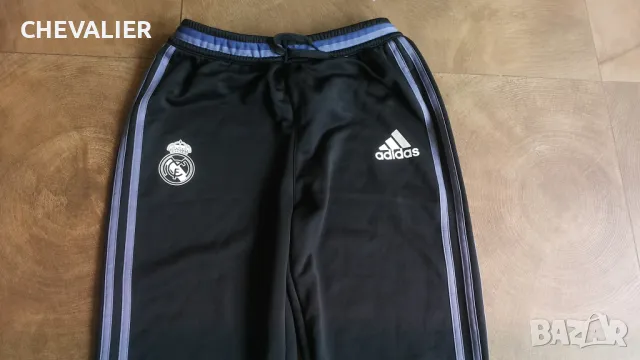 Adidas FC Real Madrid Kids Football Pants Размер 13-14 г / 164 см детска футболна долница 57-66, снимка 2 - Детски анцузи и суичери - 50328062