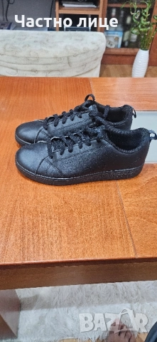 кожени маратонки Адидас Adidas 