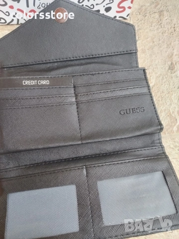 Дамско портмоне Guess кодP310S, снимка 4 - Портфейли, портмонета - 40956723