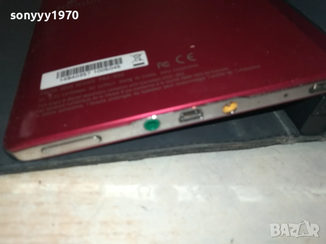 sony prs-600 digital book reader-внос swiss 2111251838, снимка 14 - Електронни четци - 52495976