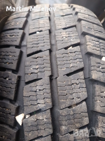 225 70 15 C бусови гуми 