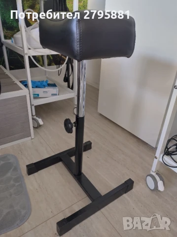 Поставка за крака, снимка 2 - Фризьорски принадлежности - 50856356
