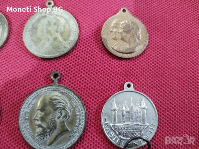 Стари ордени и медали 18-19-ти век, снимка 6 - Колекции - 46414160