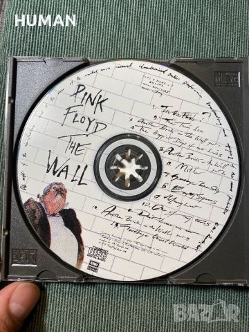 PINK FLOYD , снимка 11 - CD дискове - 42662395
