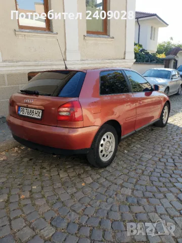 Audi A3 1.9 tdi 90ks, снимка 1 - Автомобили и джипове - 47752825