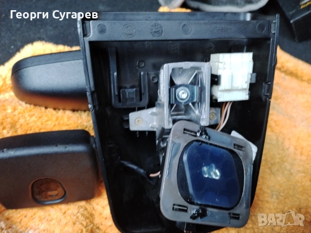 Огледало алфа ромео 159 , снимка 2 - Аксесоари и консумативи - 53302806