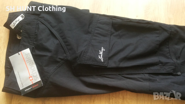 Lundhags Authentic Stretch Pant размер XL панталон със здрава и еластична материи - 2061, снимка 3 - Панталони - 53401680