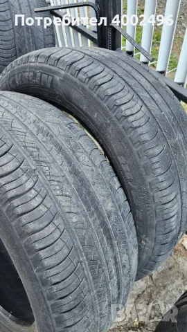 235 55 17 PIRELLI YOKOHAMA VREDESTEIN MICHELIN , снимка 2 - Гуми и джанти - 46852066