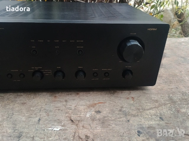  Marantz PM 8000 – Аудиофилски усилвател с Клас А режим (Топ състояние), снимка 5 - Ресийвъри, усилватели, смесителни пултове - 54233102