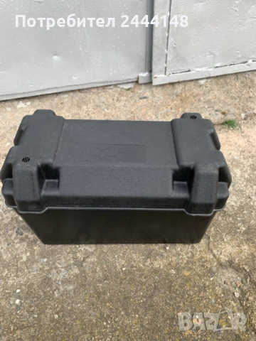 Кутия за акумулатор- Sea Guard