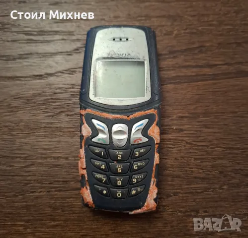 Телефон Nokia model: 5210 MADE IN GERMANY, снимка 1 - Nokia - 48484761