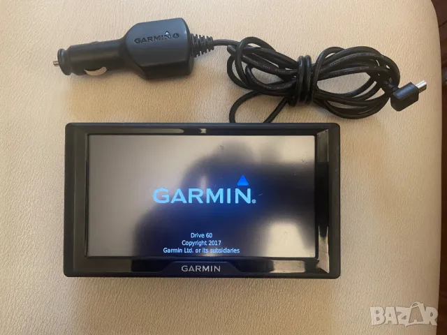 Garmin Drive 60 - навигация с доживотни карти, снимка 2 - Garmin - 47352780