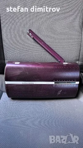 Grundig Music Boy 50 Radio Portable FM / SW / MW

, снимка 2 - Радиокасетофони, транзистори - 50335598