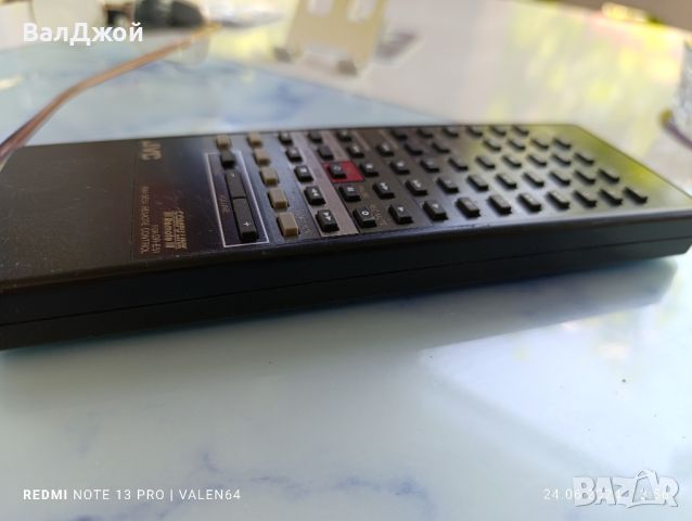 Jvc RM-SE51 , снимка 5 - Аудиосистеми - 46346117