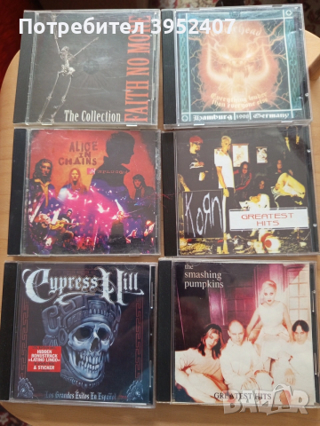 Музикални дискове, различна тематика, снимка 3 - CD дискове - 53236800