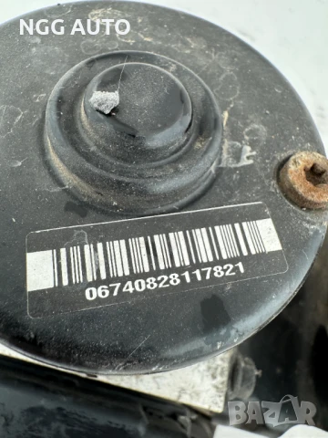 Помпа ABS Volkswagen Polo IV - 6Q0 614 117 H / 6Q0 907 379 L / ATE 10.0206-0071.4, снимка 4 - Части - 51404077