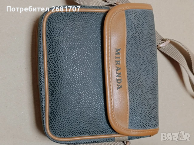 бинокъл Miranda , снимка 6 - Оборудване и аксесоари за оръжия - 51286509