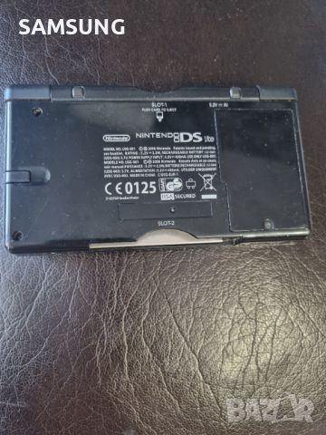 Nintendo DS - lite, снимка 3 - Nintendo конзоли - 46613435