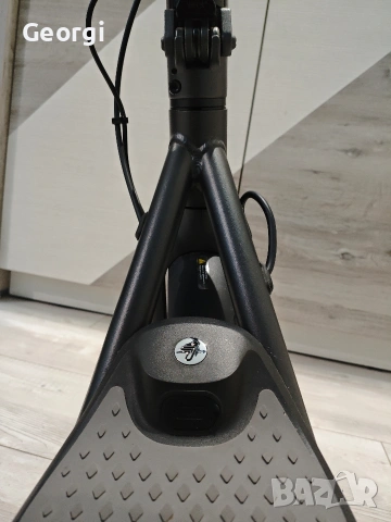 Електрическа тротинетка Segway-Ninebot F40 - В Отлично състояние, снимка 10 - Други спортове - 54049271