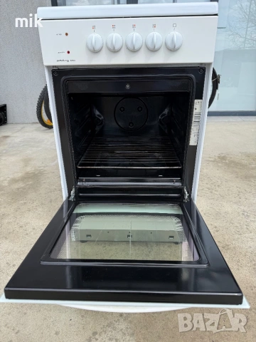 Печка с керамичен плот 50 см Privileg, снимка 4 - Печки, фурни - 54039747