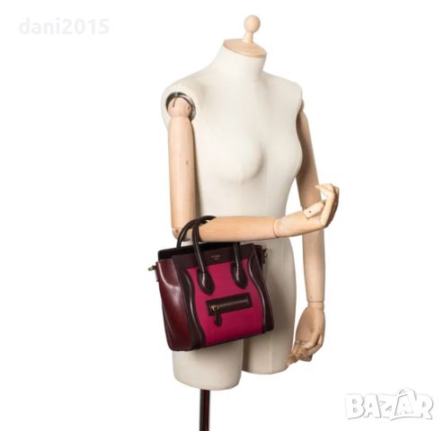 Дамска чанта  - изберете качество и стил за вашия ежедневен аксесоар!, снимка 1 - Чанти - 45281221