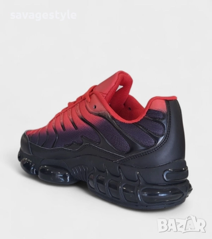 Мъжки маратонки с преливащи цветове ,връзки , снимка 2 - Маратонки - 51960517