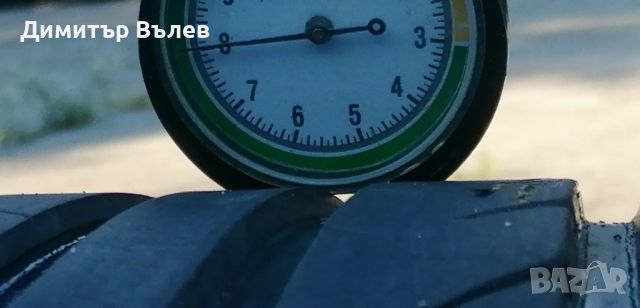 Гуми 215 55 17 Interstate 2 броя. Нов внос. Не са нови. Гаранция , снимка 3 - Гуми и джанти - 46487204