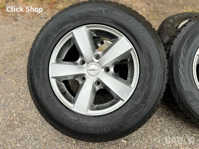 5х139.7 16 Джанти Кия Соренто Kia Sorento 5x139.7, снимка 2 - Гуми и джанти - 49818089