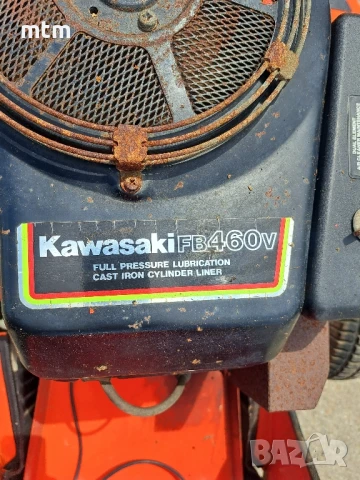 тракторна косачка , снимка 7 - Градинска техника - 51217407