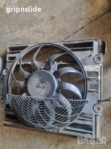 климатични перки за е38/е39 , снимка 2 - Части - 54257275