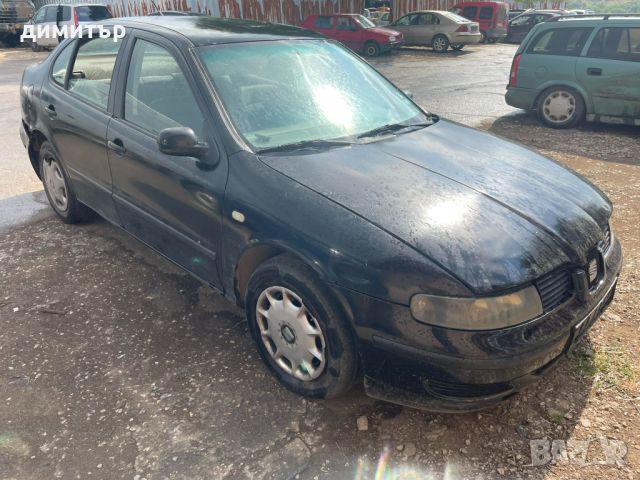 seat toledo 1.6 101 на части сеат толедо , снимка 2 - Автомобили и джипове - 46675984