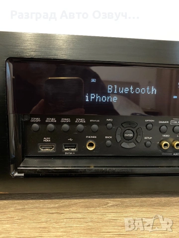 DENON AVR-X5200W- 9X140W- 4K USB WiFi Bluetooth hdmi усилвател ресивър, снимка 7 - Ресийвъри, усилватели, смесителни пултове - 54009273
