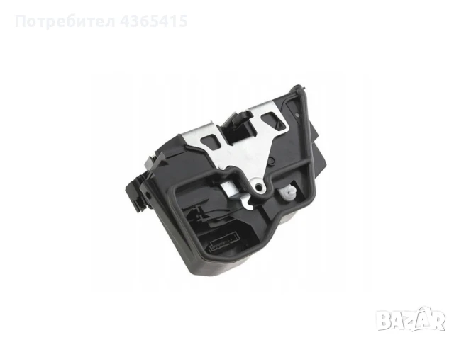 Брава за предна лява врата на BMW 1 E87 - 51227202148 / 7202148 , снимка 2 - Части - 50859980