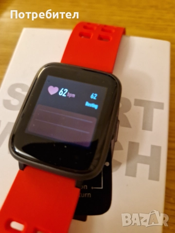 Нов Смарт часовник Veryfitpro ID205, снимка 7 - Смарт гривни - 51872206
