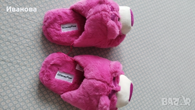 Пантофи на Дисни, снимка 2 - Пантофи - 52419065